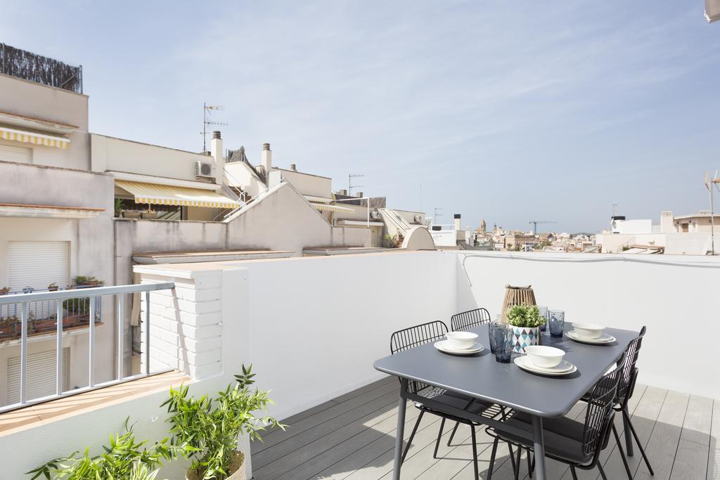 Sitges Group Calm Beach Dış mekan fotoğraf